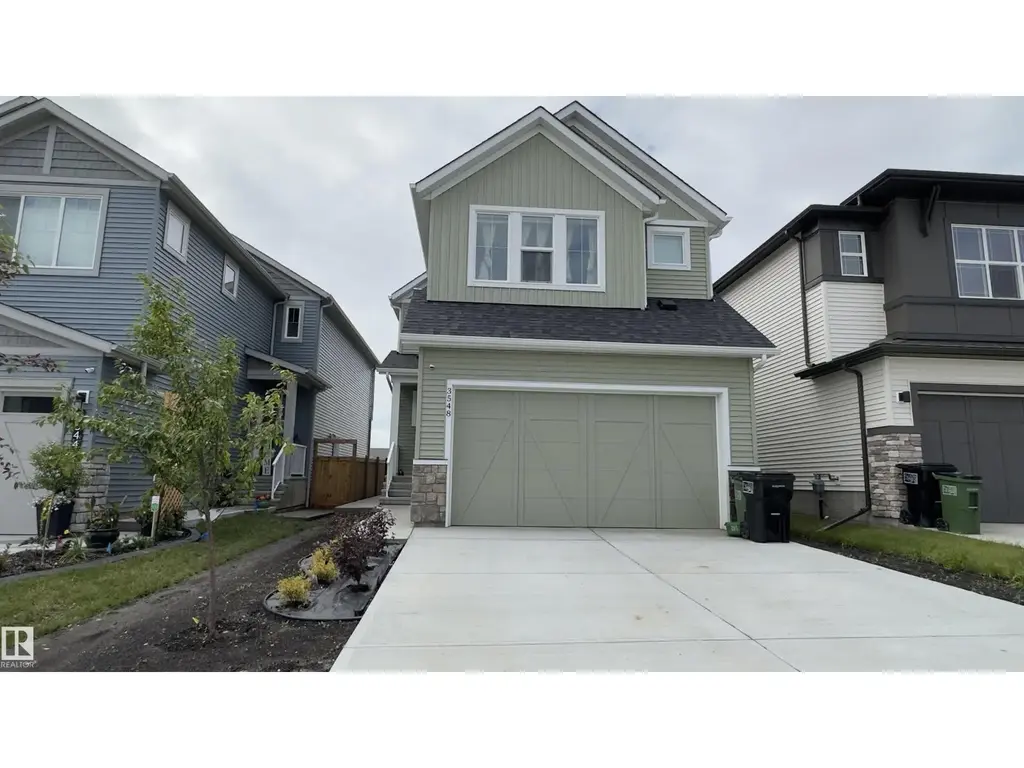 #bsmt 3548 Erlanger Link Nw, Edmonton